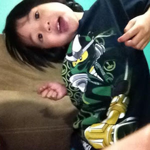 Meet your Posher, Phantomkuh